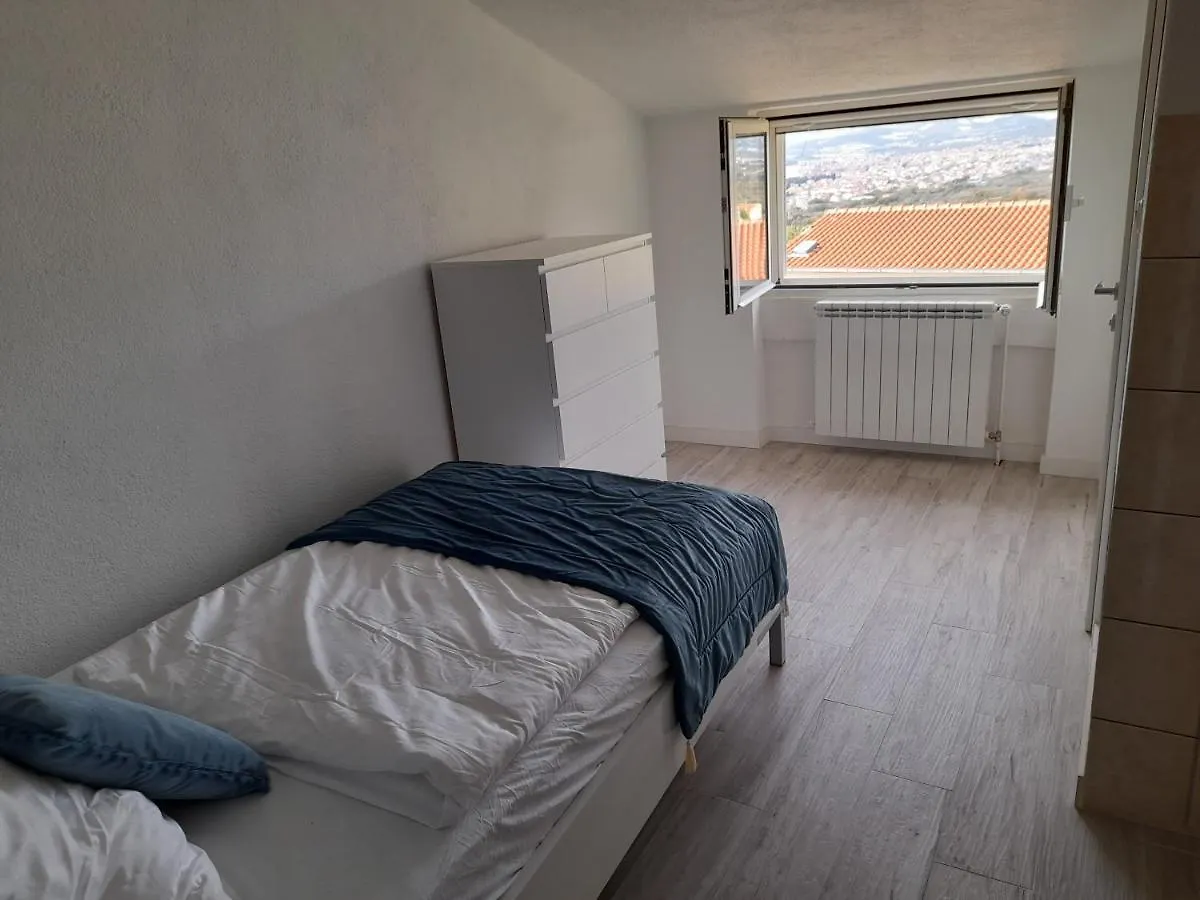 Appartement The View Split. Highlight With Roof-Top-Terrace And Pool Kaštela