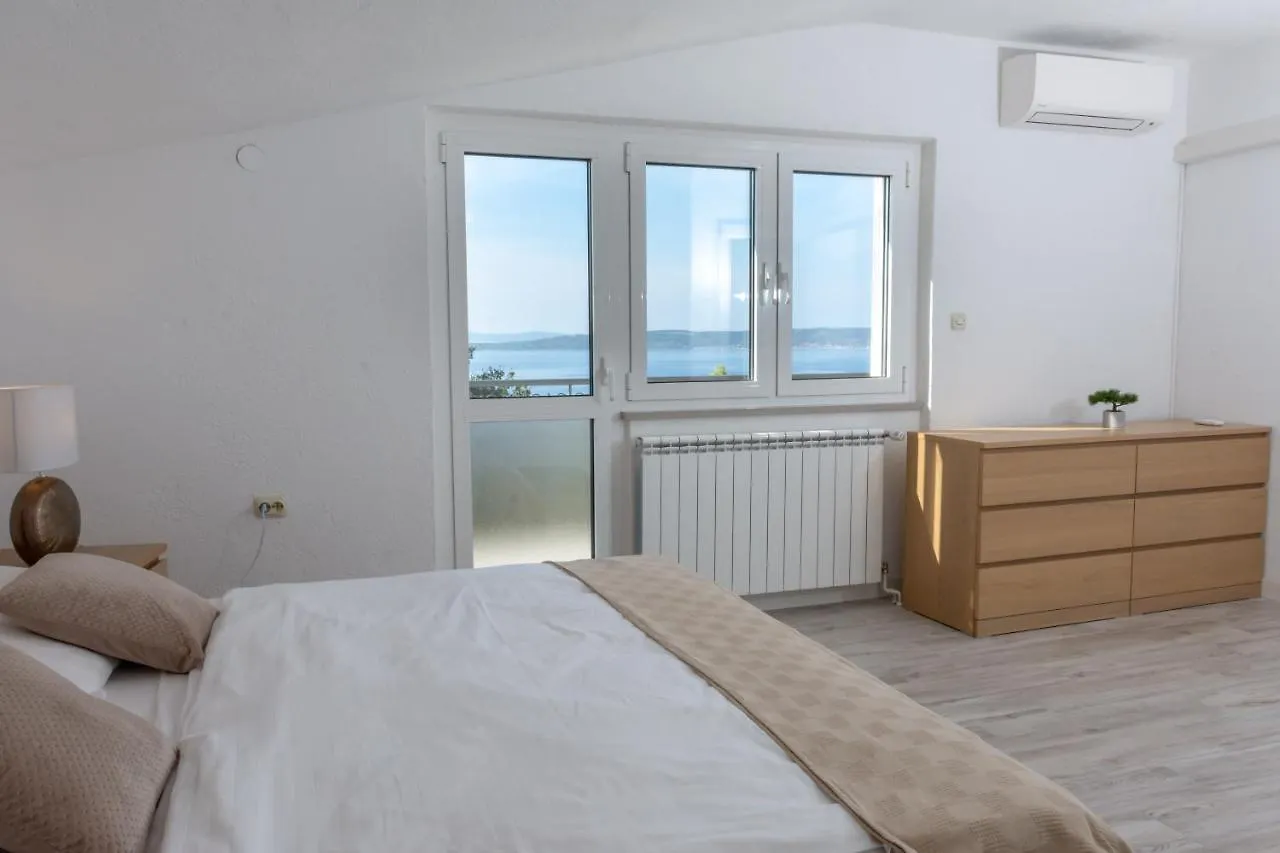The View Split. Highlight With Roof-Top-Terrace And Pool Kaštela 0*,  Croatie